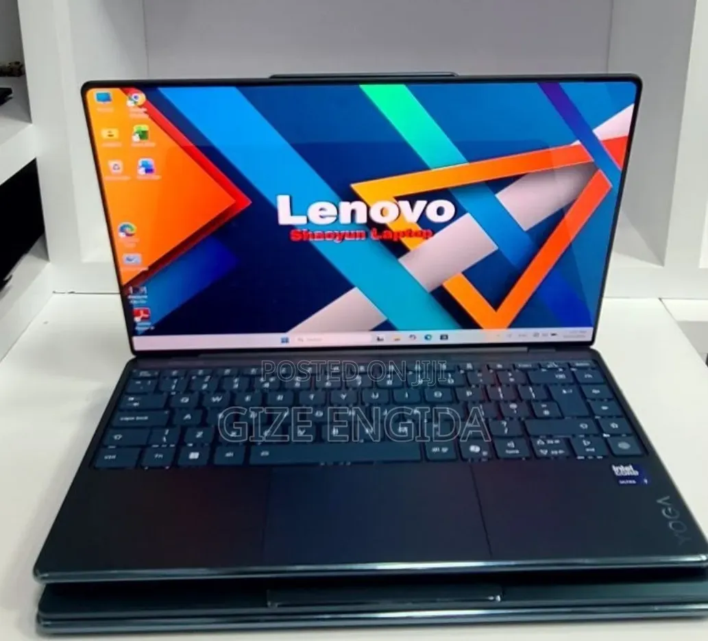 New Laptop Lenovo Yoga Slim 7 16GB Intel Core Ultra 7 SSD 1T