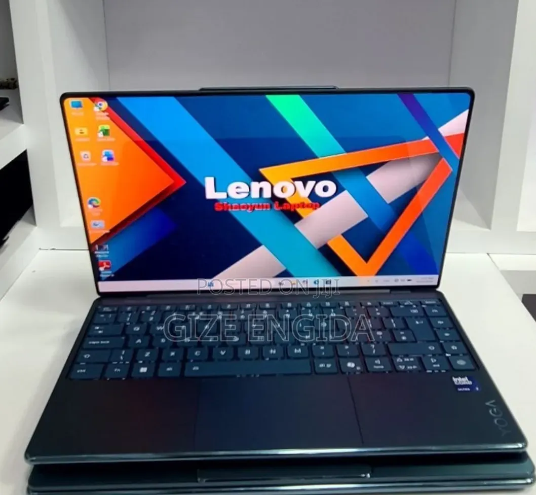 New Laptop Lenovo Yoga Slim 7 16GB Intel Core Ultra 7 SSD 1T
