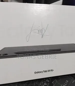 New Samsung Galaxy Tab S9 FE 128 GB