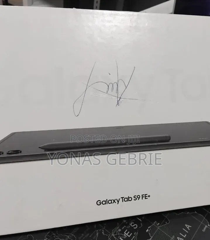 New Samsung Galaxy Tab S9 FE 128 GB
