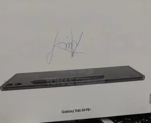 New Samsung Galaxy Tab S9 FE 128 GB