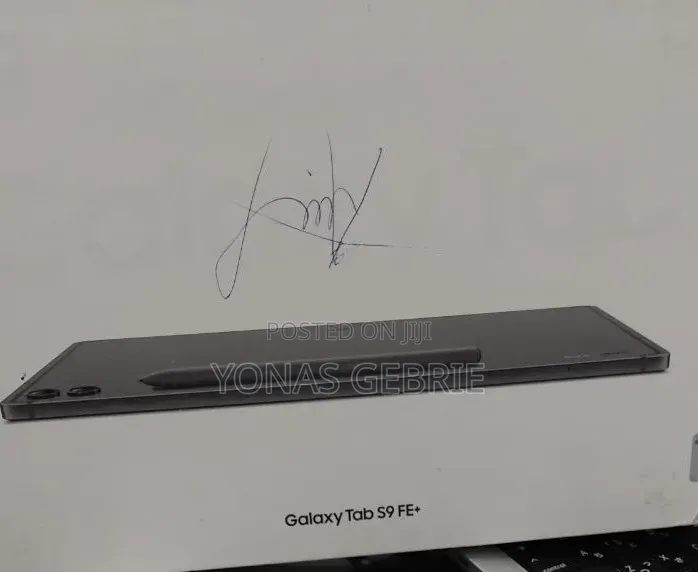 New Samsung Galaxy Tab S9 FE 128 GB