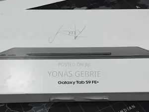 New Samsung Galaxy Tab S9 FE 128 GB