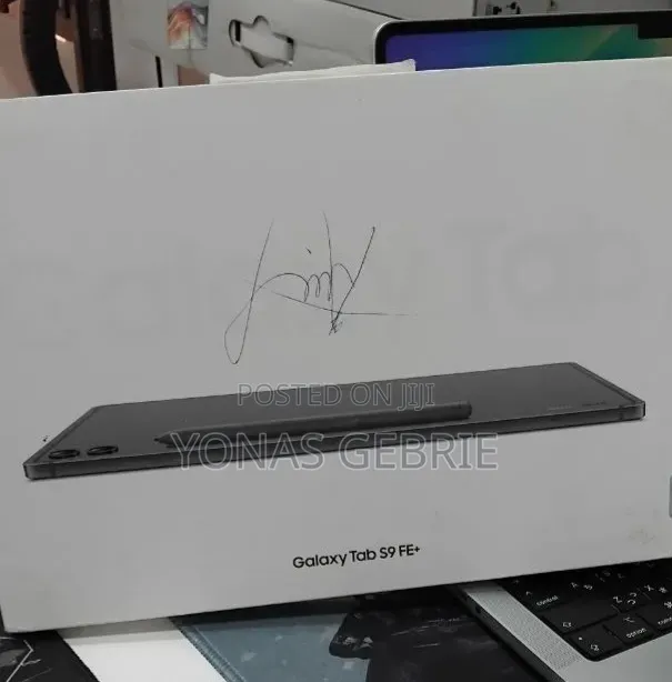 New Samsung Galaxy Tab S9 FE 128 GB