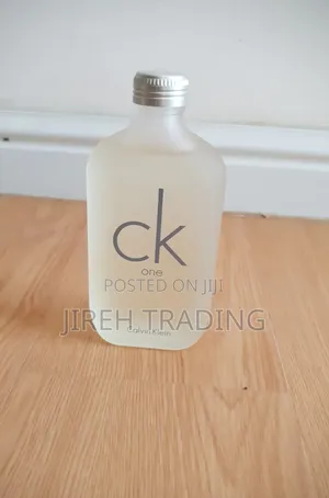 Calvin Klein CK One Eau De Toilette 200ml – Original