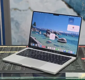 New Laptop Apple MacBook Pro 2021 M1 32GB Apple M1 Pro SSD 512GB