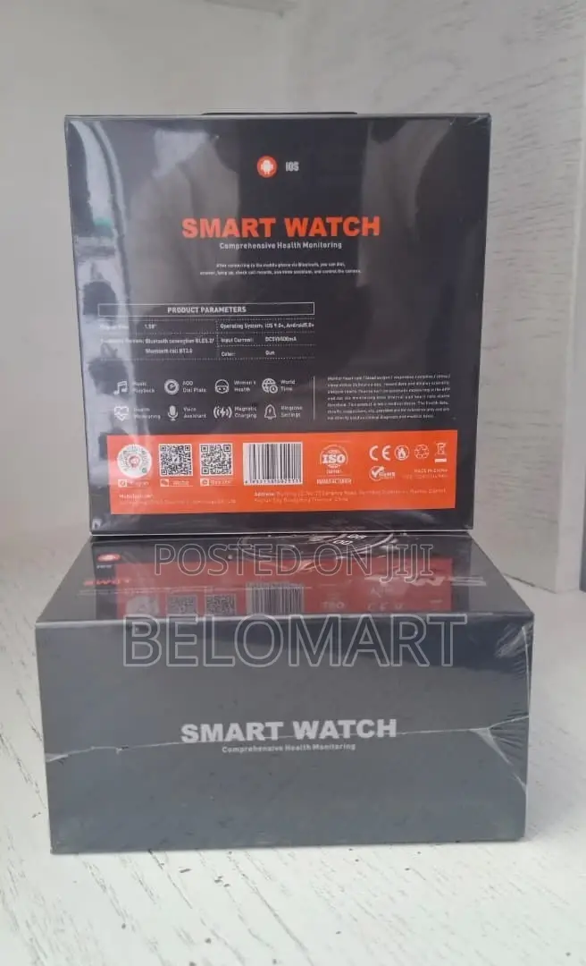 LDNIO SW01 Smart Watch