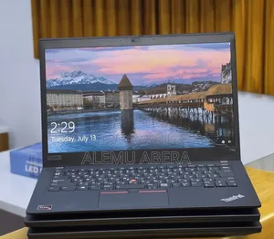 New Laptop Lenovo ThinkPad T14s Gen 1 16GB AMD Ryzen 5 SSD 512GB
