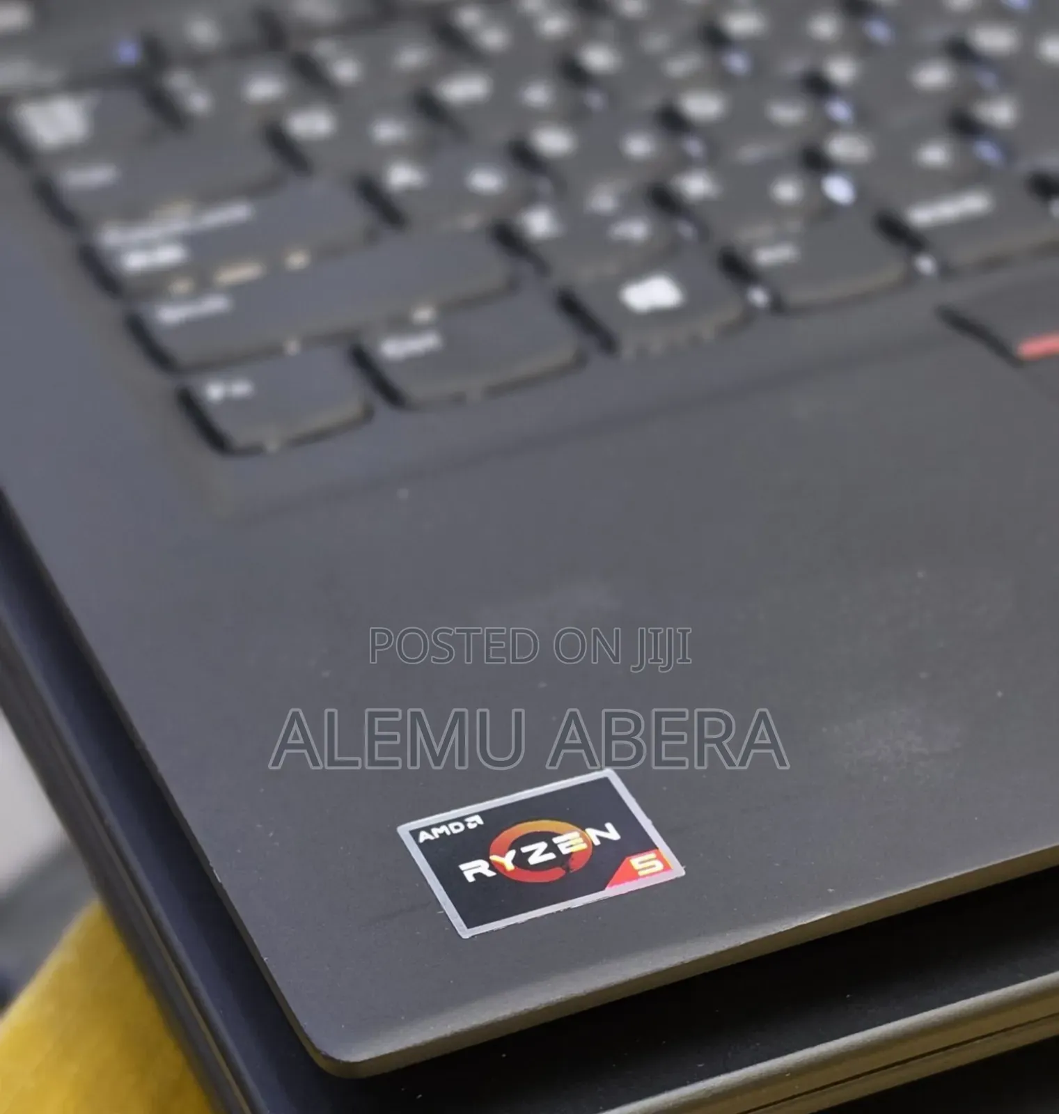 New Laptop Lenovo ThinkPad T14s Gen 1 16GB AMD Ryzen 5 SSD 512GB