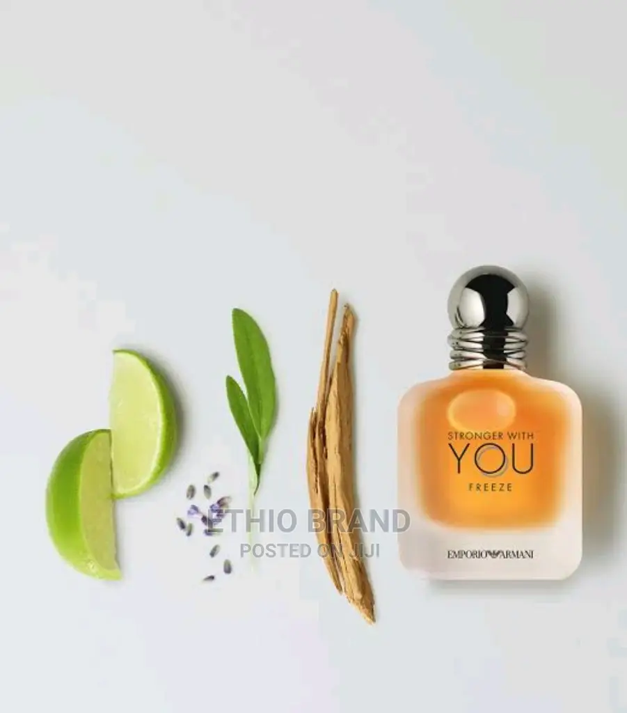 Strong With You Freeze