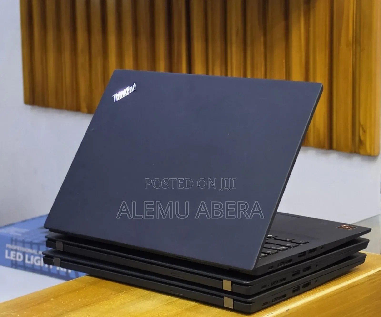 New Laptop Lenovo ThinkPad T14s Gen 1 16GB AMD Ryzen 5 SSD 512GB