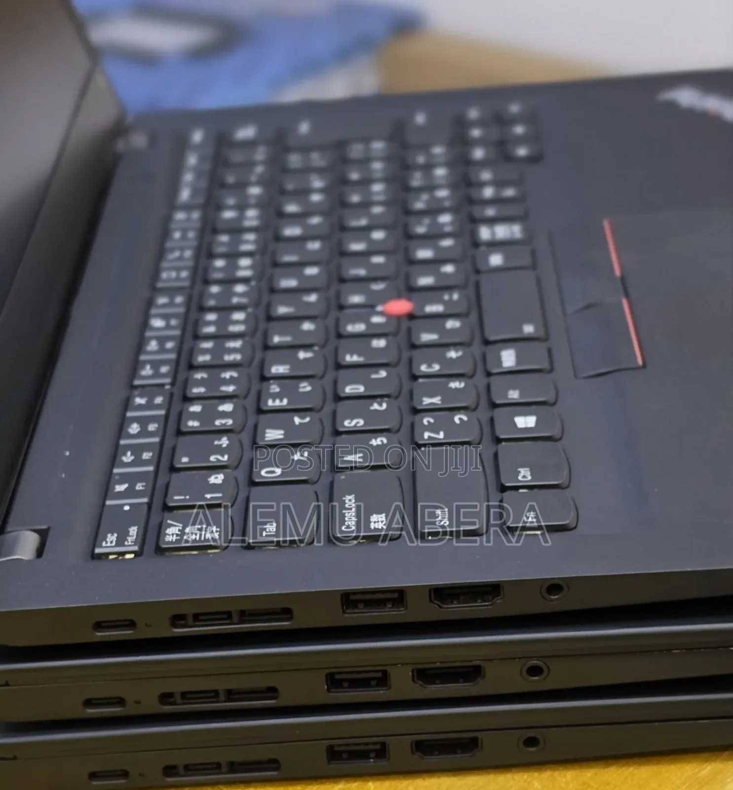 New Laptop Lenovo ThinkPad T14s Gen 1 16GB AMD Ryzen 5 SSD 512GB