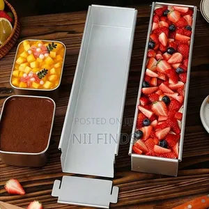 Tiramisu Pan
