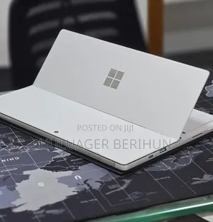 New Laptop Microsoft Surface Pro 7 16GB Intel Core i5 SSD 256GB
