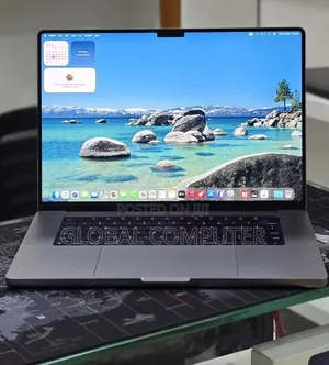 New Laptop Apple MacBook Pro 2023 M2 Pro 16GB Apple M2 SSD 1T