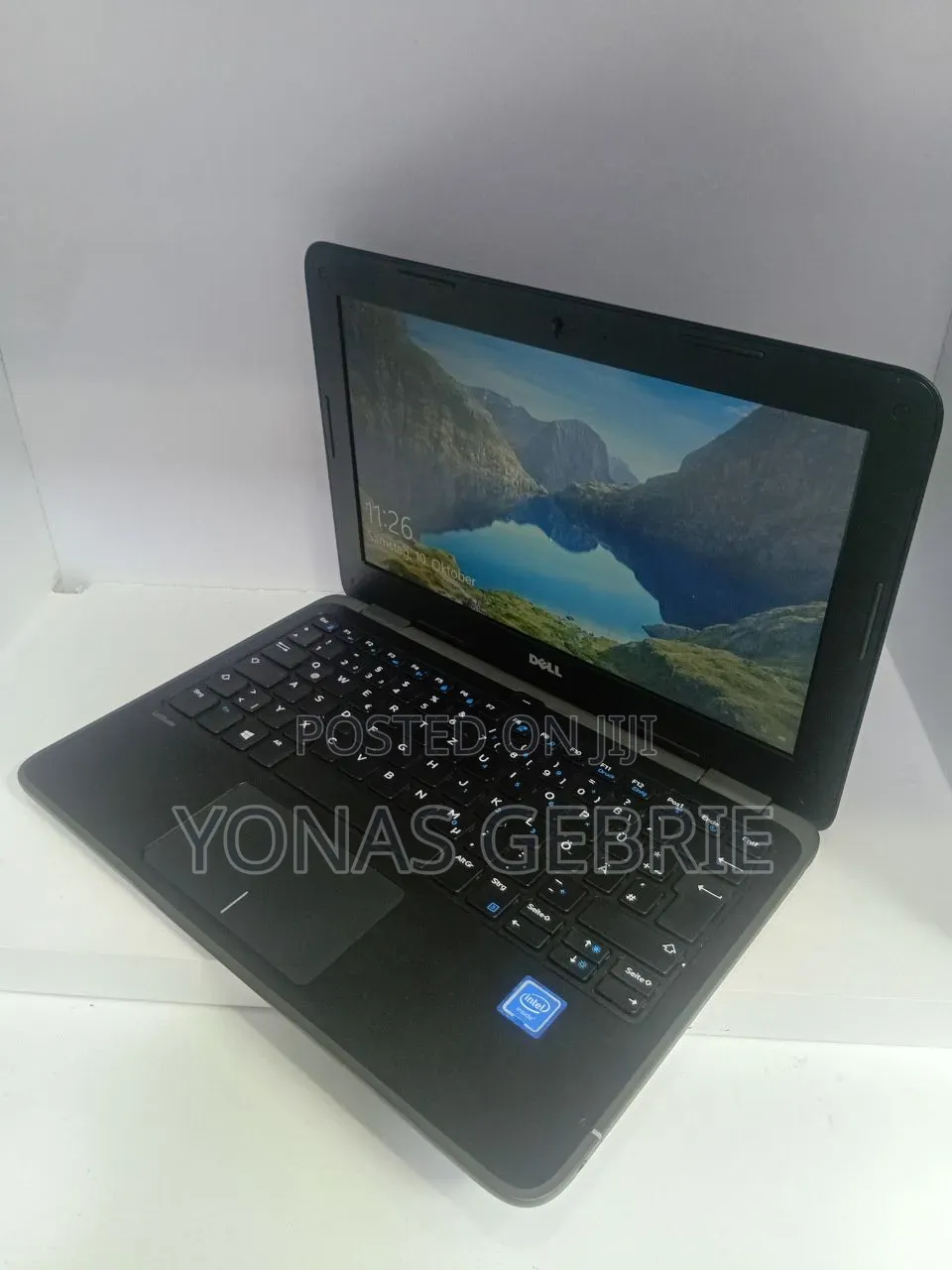 New Laptop Dell 4GB Intel Pentium SSD 500GB