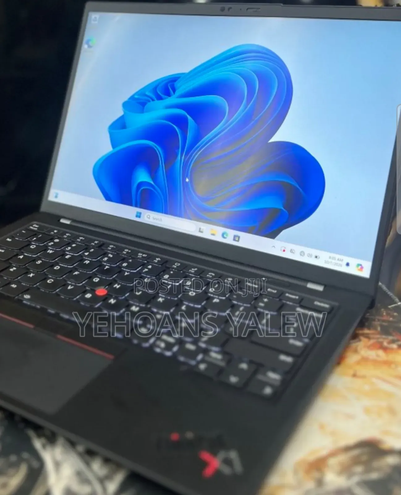 New Laptop Lenovo ThinkPad X1 Carbon 16GB Intel Core i7 SSD 512GB