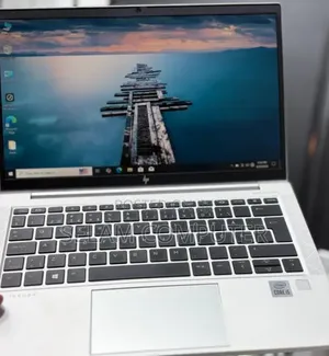 New Laptop HP EliteBook 830 8GB Intel Core i5 SSD 512GB