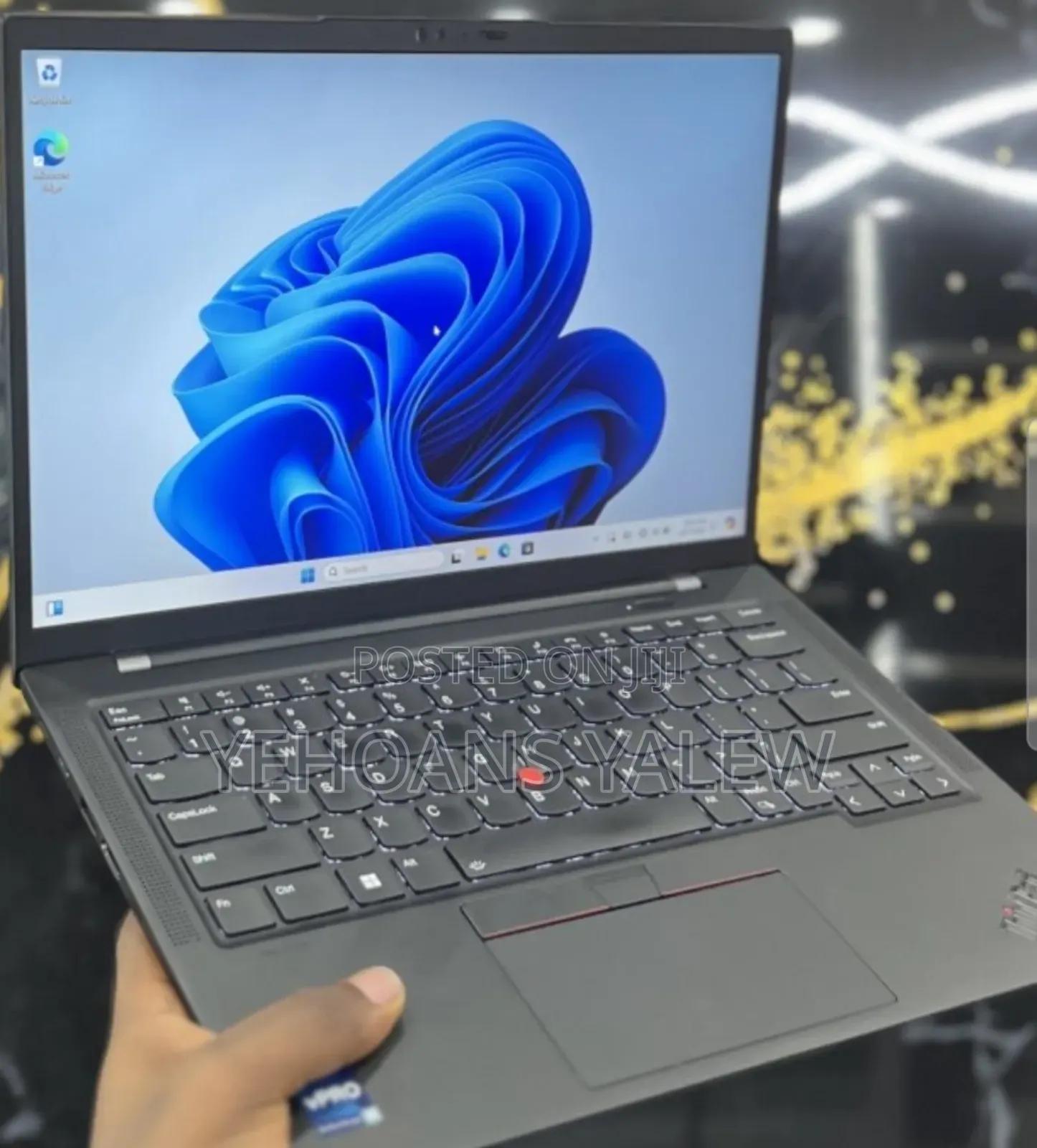 New Laptop Lenovo ThinkPad X1 Carbon 16GB Intel Core i7 SSD 512GB