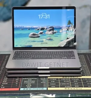 New Laptop Apple MacBook Pro 2020 8GB Apple M1 SSD 512GB