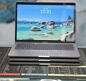 New Laptop Apple MacBook Pro 2020 8GB Apple M1 SSD 512GB