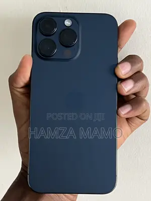 Apple iPhone 15 Pro Max 256 GB Blue