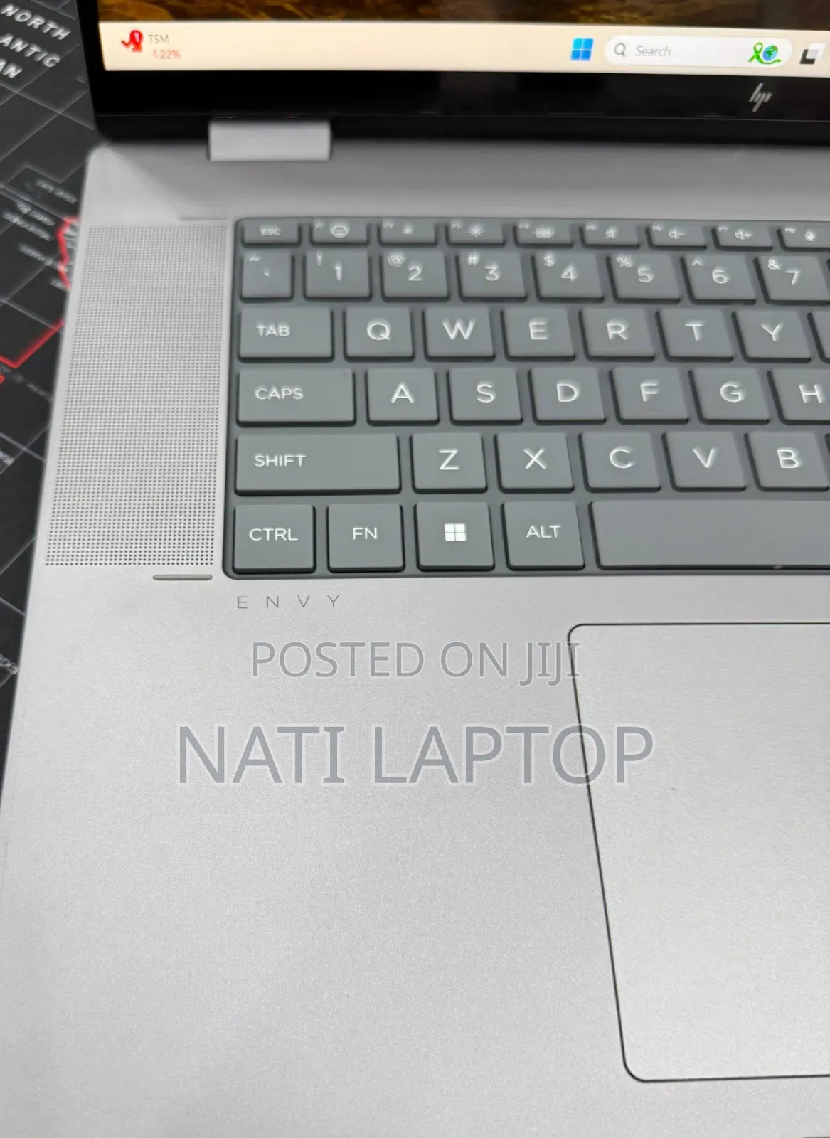 New Laptop HP Envy x360 16GB AMD Ryzen 7 SSD 512GB