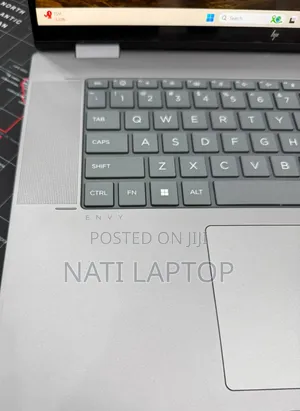New Laptop HP Envy x360 16GB AMD Ryzen 7 SSD 512GB