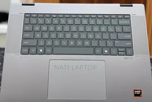 New Laptop HP Envy x360 16GB AMD Ryzen 7 SSD 512GB