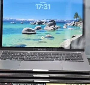 New Laptop Apple MacBook Pro 2020 8GB Apple M1 SSD 512GB