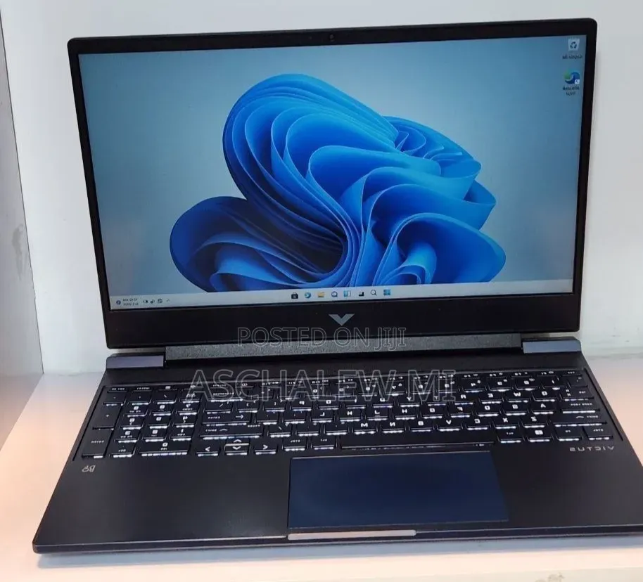 New Laptop HP Victus 15 32GB Intel Core i5 SSD 512GB
