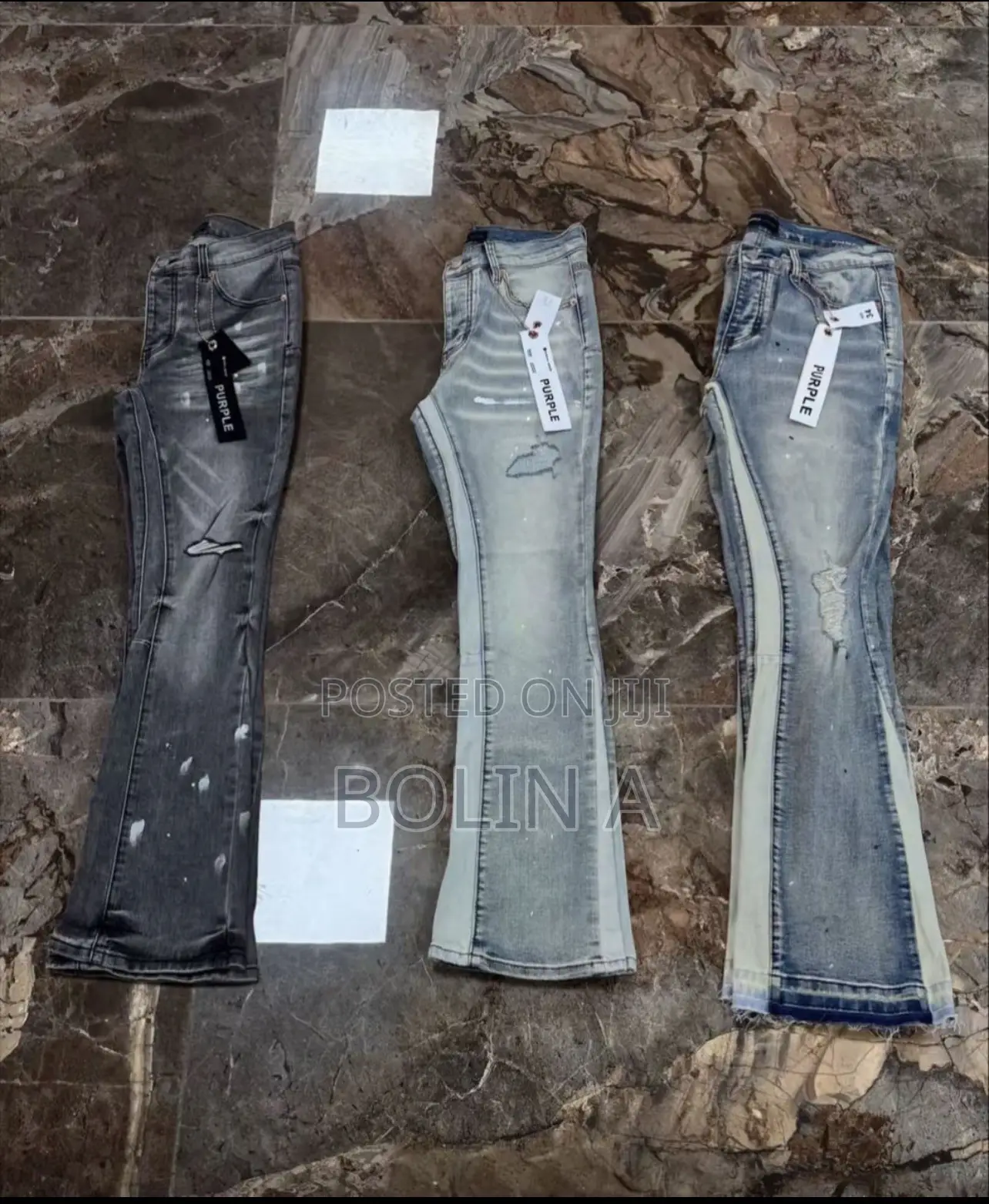 Purple Brand Jeans