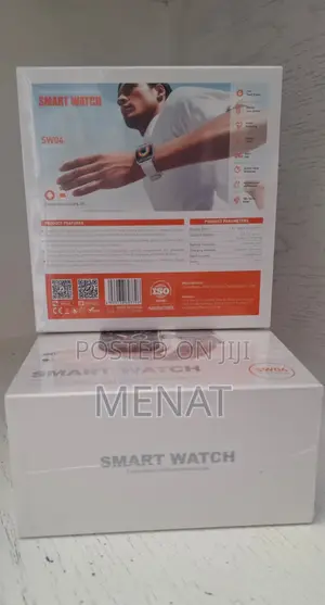 LDNIO SW04 Smart Watch