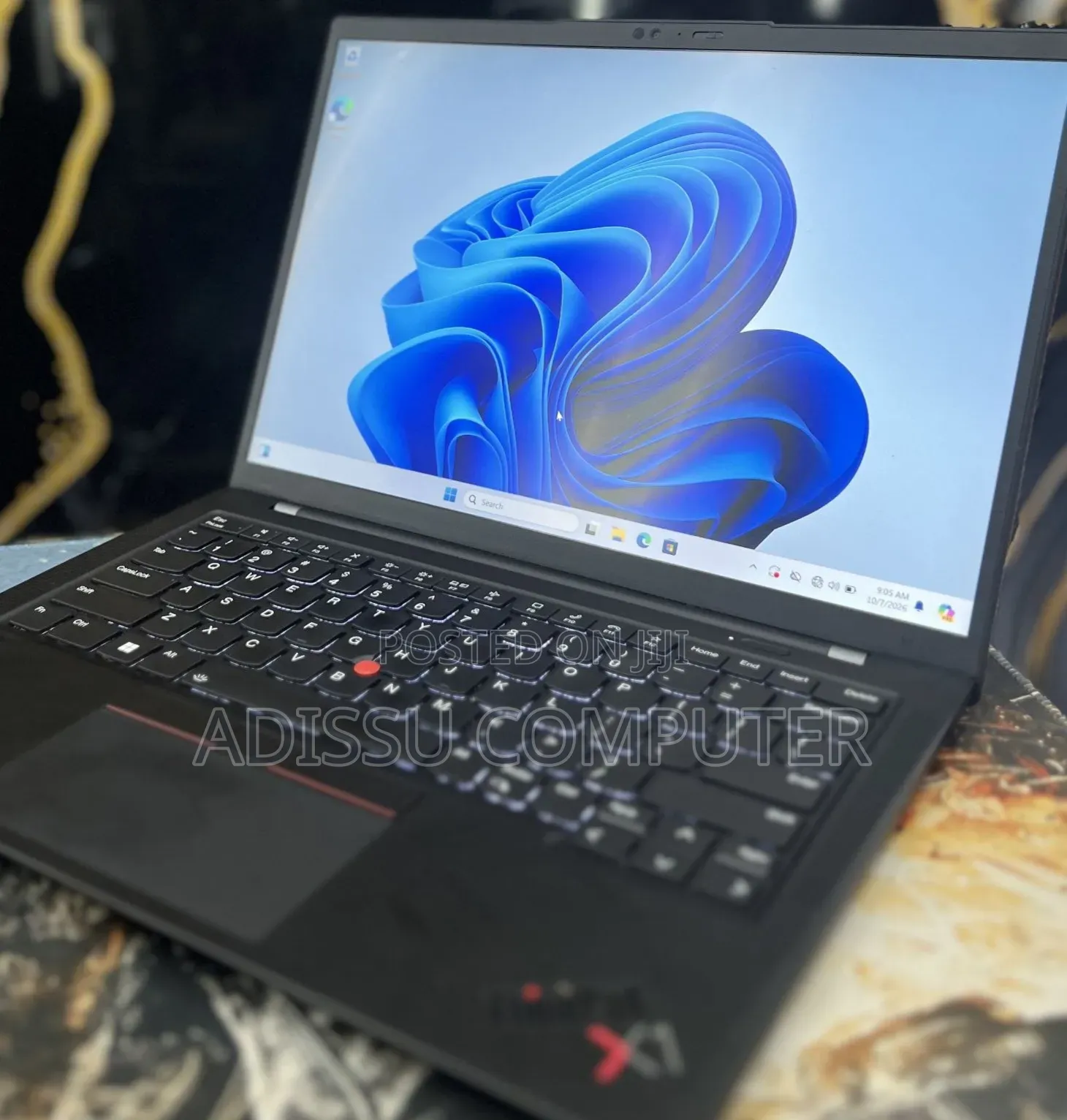New Laptop Lenovo ThinkPad X1 Carbon 16GB Intel Core i7 SSD 512GB
