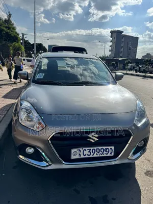 Suzuki Dzire 2022 Gray