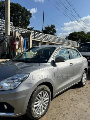 Suzuki Dzire 2022 Gray