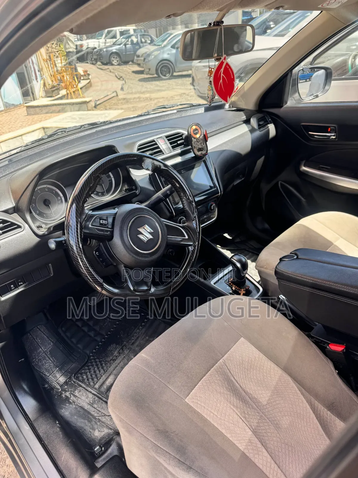 Suzuki Dzire 2022 Gray