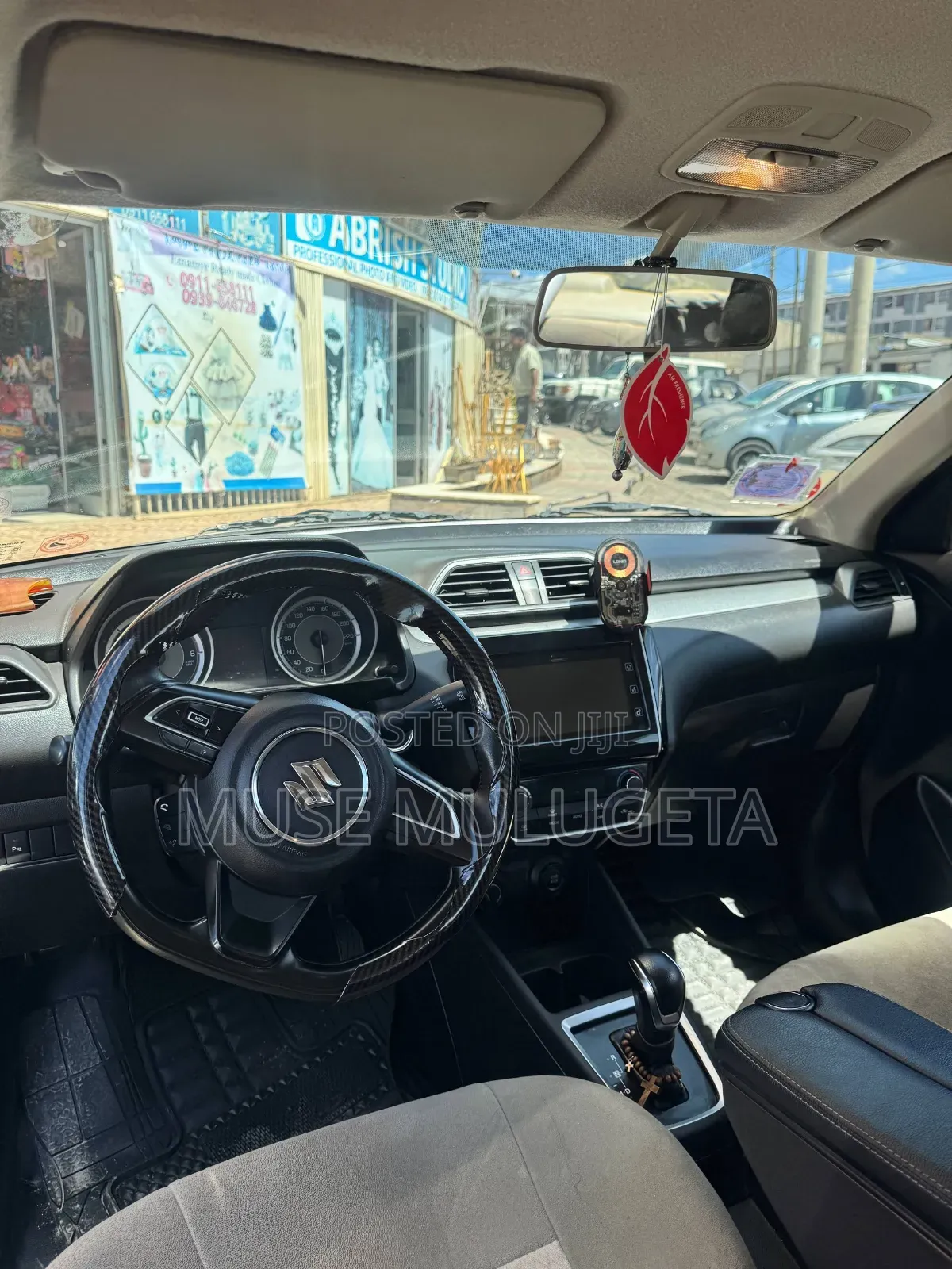 Suzuki Dzire 2022 Gray