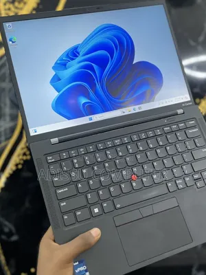 New Laptop Lenovo ThinkPad X1 Carbon 16GB Intel Core i7 SSD 512GB