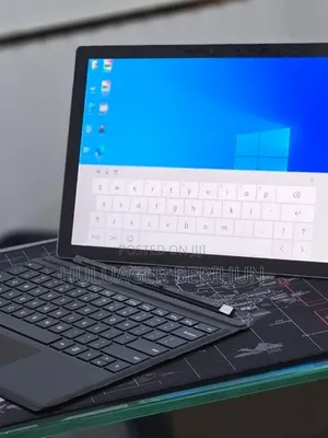 New Laptop Microsoft Surface Pro 7 16GB Intel Core i5 SSD 256GB