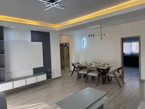 Furnished 3bdrm Apartment in Bisrate Gebriel for sale