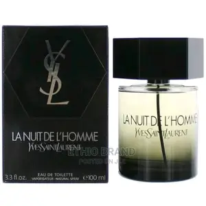 Lanuit Del Homme