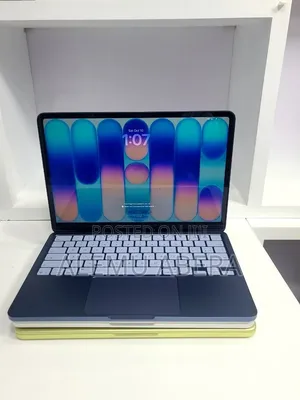 New Laptop Apple MacBook Neo 2026 8GB SSD 512GB