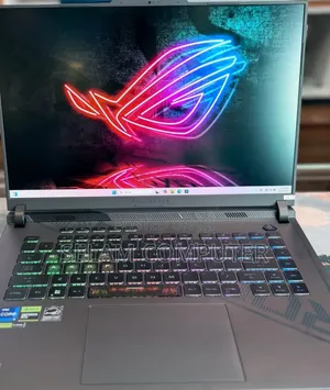 New Laptop Asus ROG Strix G16 G614 16GB Intel Core i9 SSD 1T