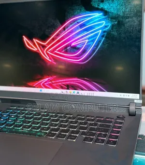 New Laptop Asus ROG Strix G16 G614 16GB Intel Core i9 SSD 1T