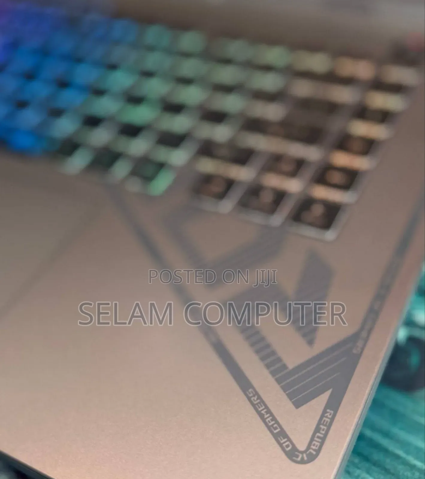 New Laptop Asus ROG Strix G16 G614 16GB Intel Core i9 SSD 1T