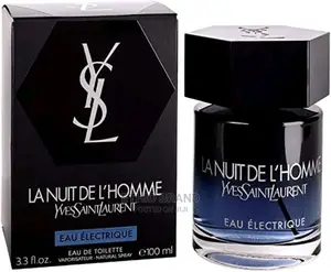 Lanuit Del Homme