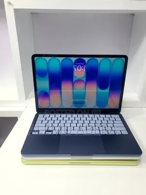 New Laptop Apple MacBook Neo 2026 8GB SSD 512GB