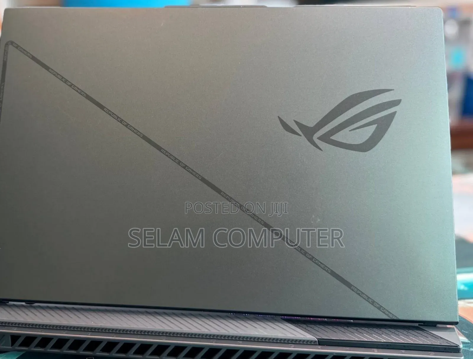 New Laptop Asus ROG Strix G16 G614 16GB Intel Core i9 SSD 1T