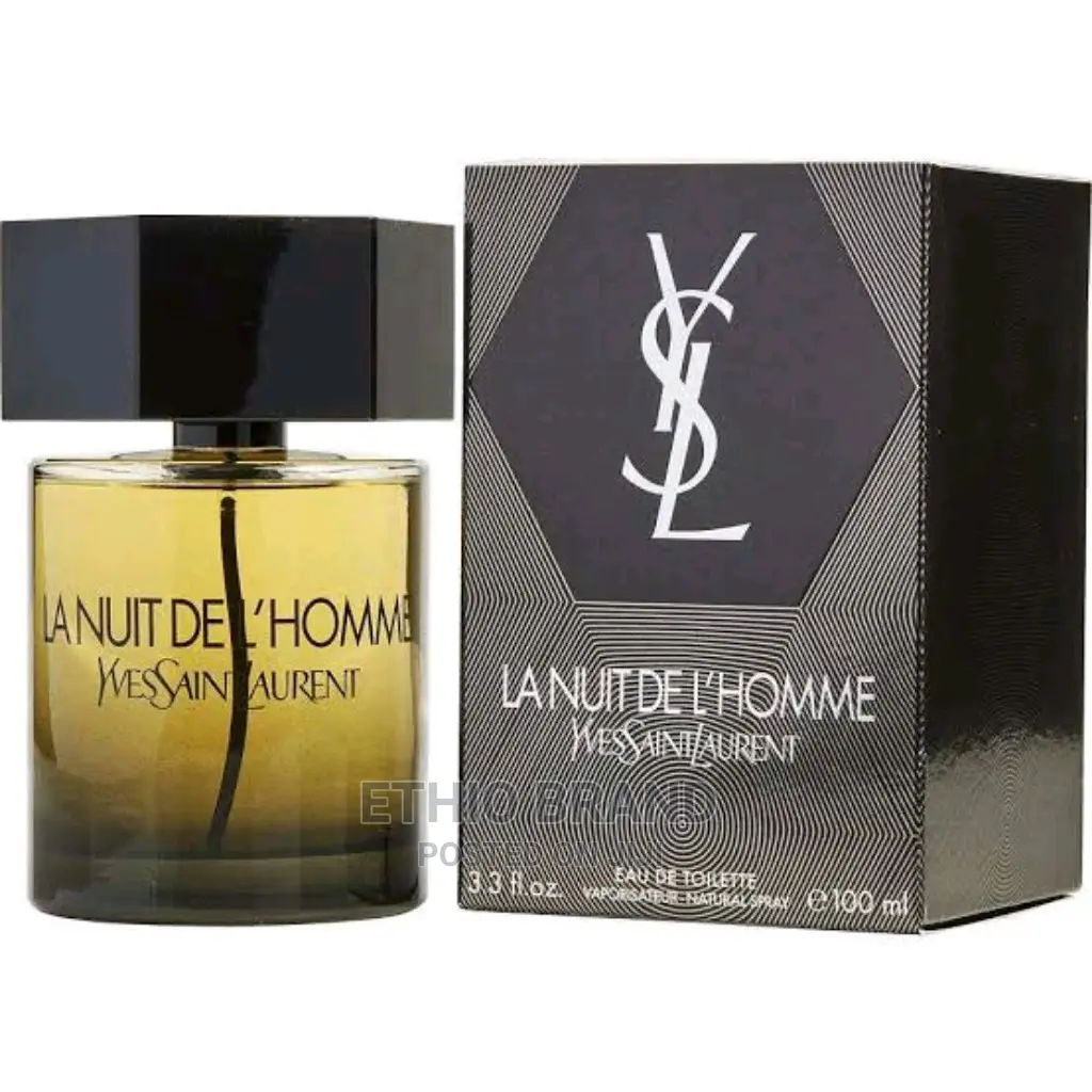 Lanuit Del Homme
